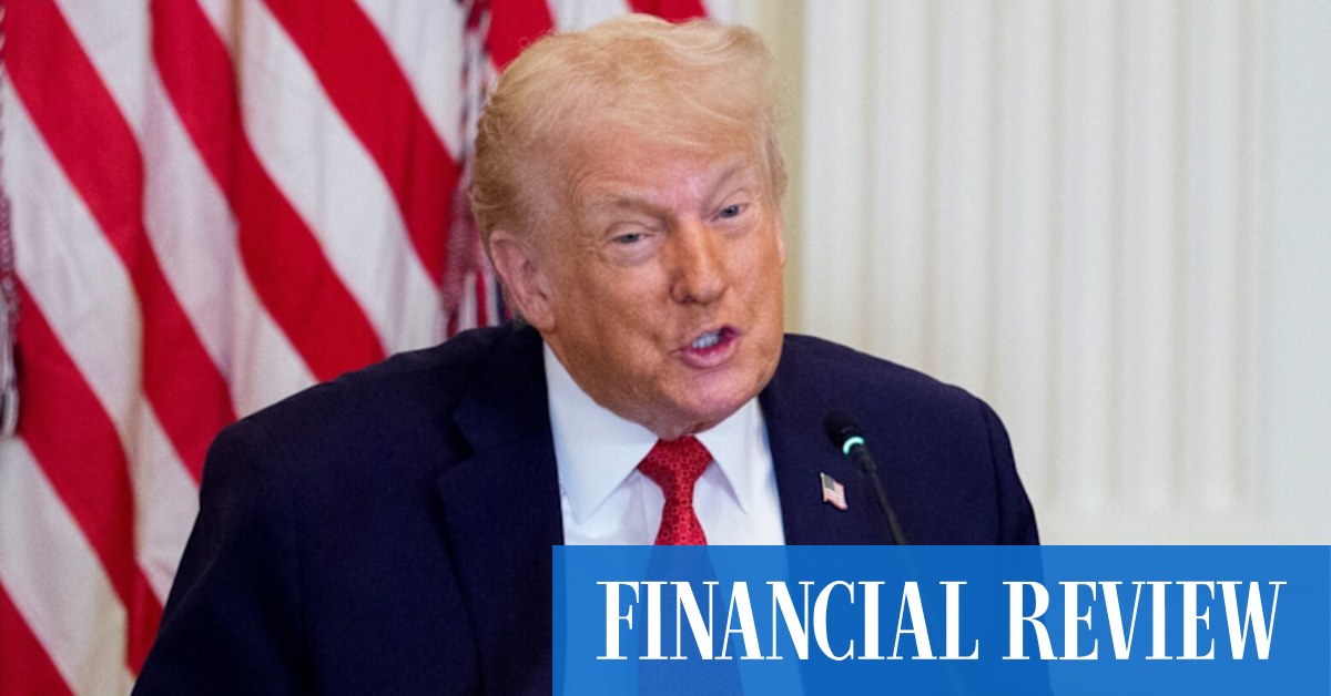 Europe must resist Trump’s shakedown on Greenland