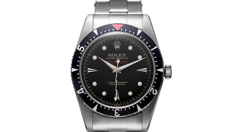 New rolex milgauss discount 2021