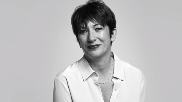 Who is Ghislaine Maxwell and what has she been found guilty of?