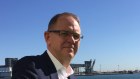 Port of Newcastle CEO Craig Carmody is hopefully he can soon proceed with plans to build a container port.