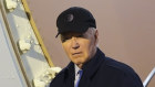 President Joe Biden returns to Delaware to isolate last week.