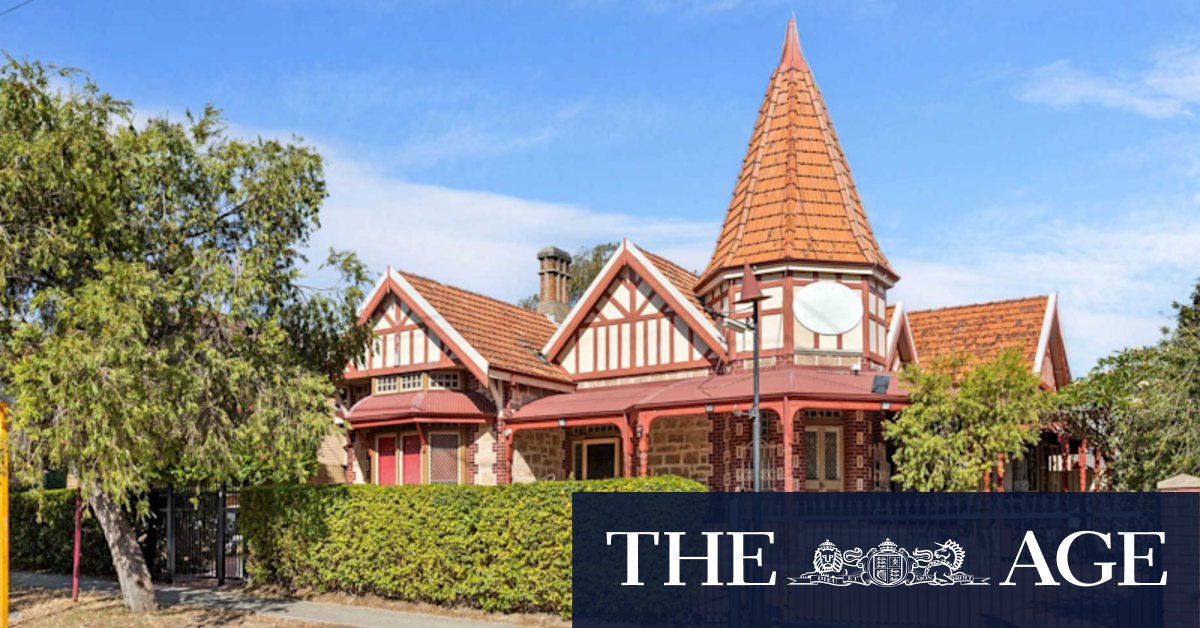 From a tree-change to the inner city, our favourite homes for sale in WA right now - Vimarsana News