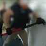The arrests were made across south-east Queensland.