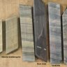 Core from Red Metal’s first drill program at the company’s Bluebush prospect in Queensland highlights massive and semi-massive bedded pyritic sedimentary sequences interpreted as Riversleigh siltstone. The siltstone is known to host stratiform zinc mineralisation.