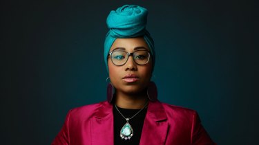 Yassmin Abdel-Magied's life was turned upside down by reaction from the right to her tweet.