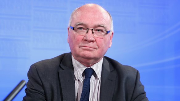 Peter Strong, chief executive of the Council of Small Business of Australia.