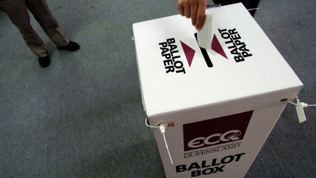 Some Brisbane residents could have to vote in a different ward at the next council election.

