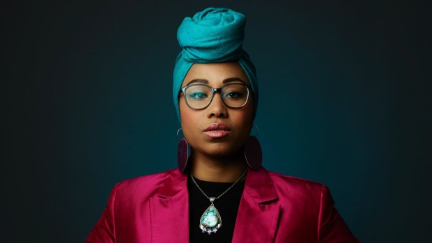 Yassmin Abdel-Magied's life was turned upside down by reaction from the right to her tweet.