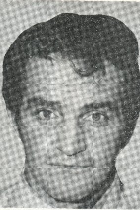 Brian Kane.  Police suspect he was shot dead in 1982 by Rod Collins and Russell Cox.