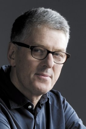 Author David Marr.