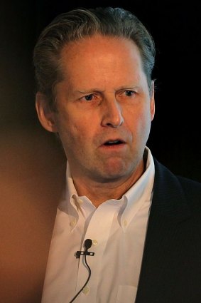 Ansell CEO Magnus Nicolin.