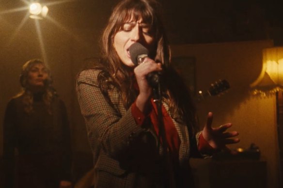 Gabriella Cilmi will tour in NSW and Victoria in October.