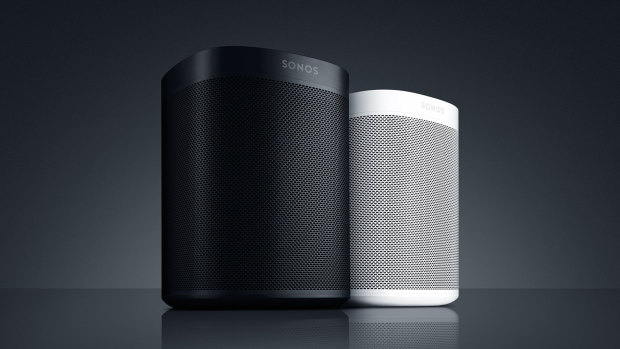 Google max vs sonos one sales