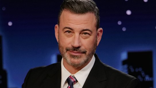 Jimmy Kimmel is back.