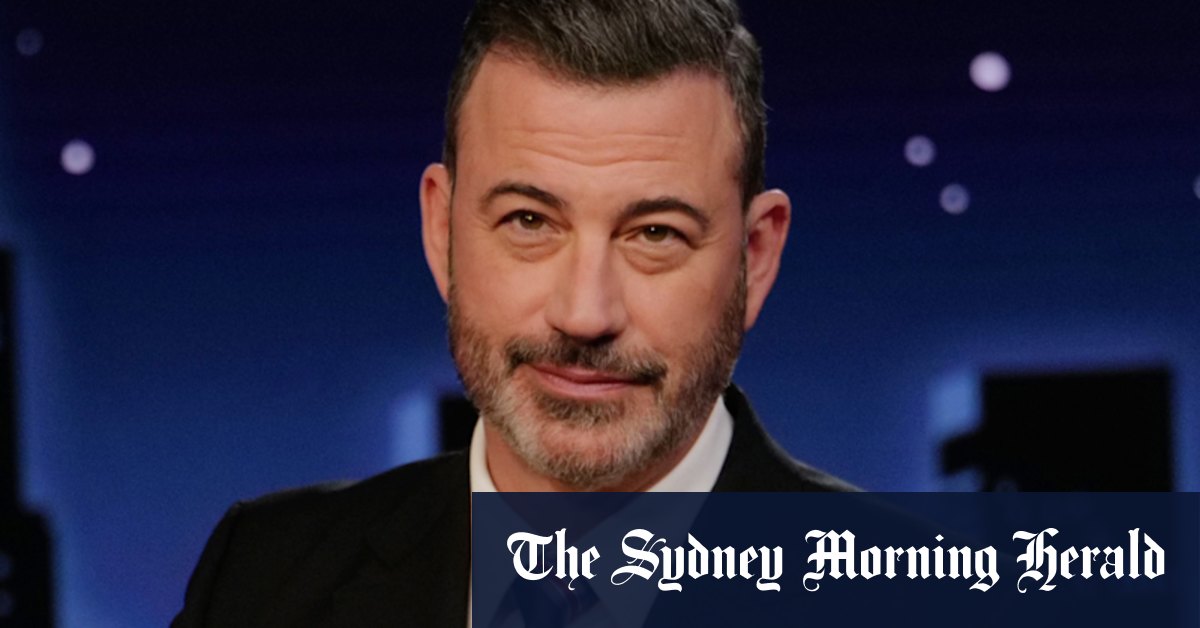 Kimmel nearly breaks down, addresses Charlie Kirk remarks in TV return