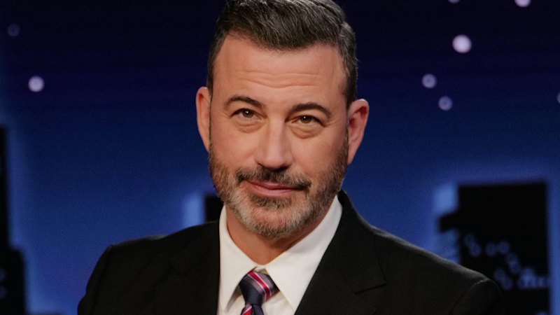 Jimmy Kimmel Live! Return: Talk Show Host Nearly Breaks Down in Mon...
