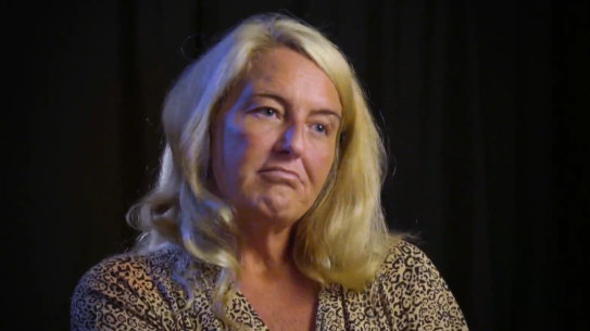 Barrister Nicola Gobbo.