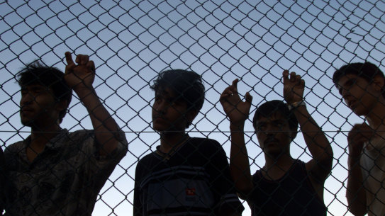 An audit of asylum seeker medical records has found a high disease burden.