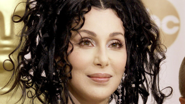 Cher reveals the best advice she ever received, in her new memoir