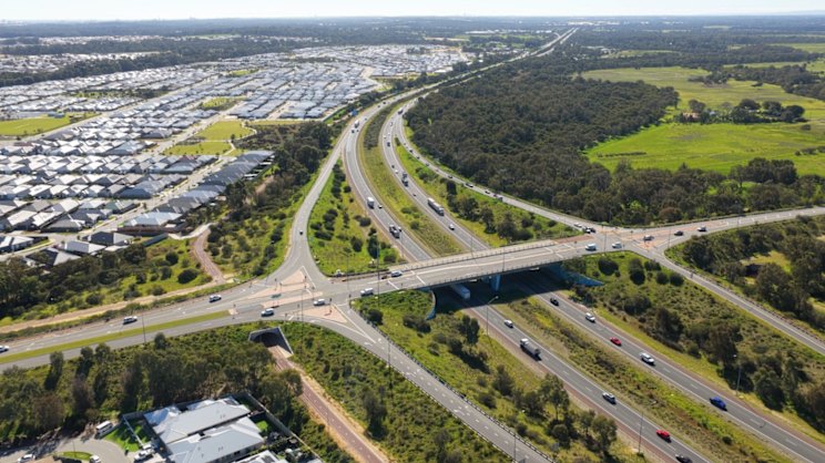 watoday.com.au - Indigo Lemay-Conway - $700 million Kwinana Freeway upgrade greenlit with extra lanes for southern suburbs commuters