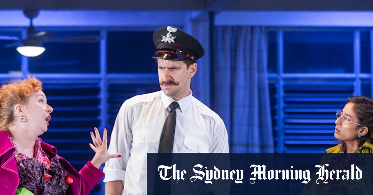 Sydney musical theatre: Jason Donovan as Frank-N-Furter in Rocky Horror Picture Show; Grease - Vimarsana News
