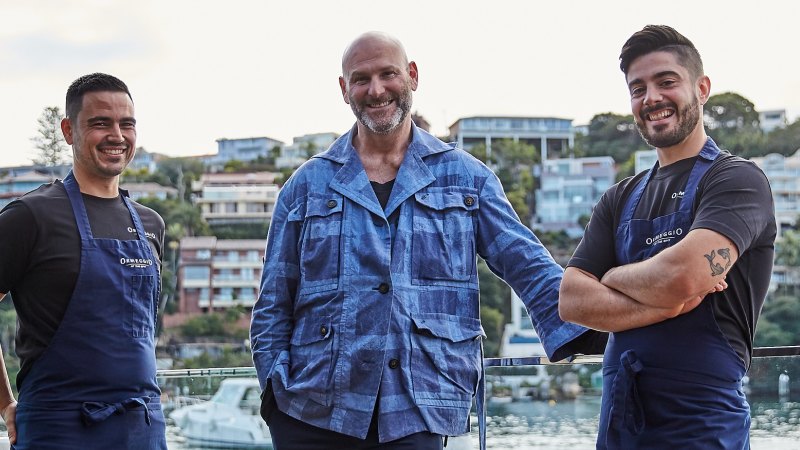 This new Italian beachfront eatery from a hatted chef could put Manly on the dining map