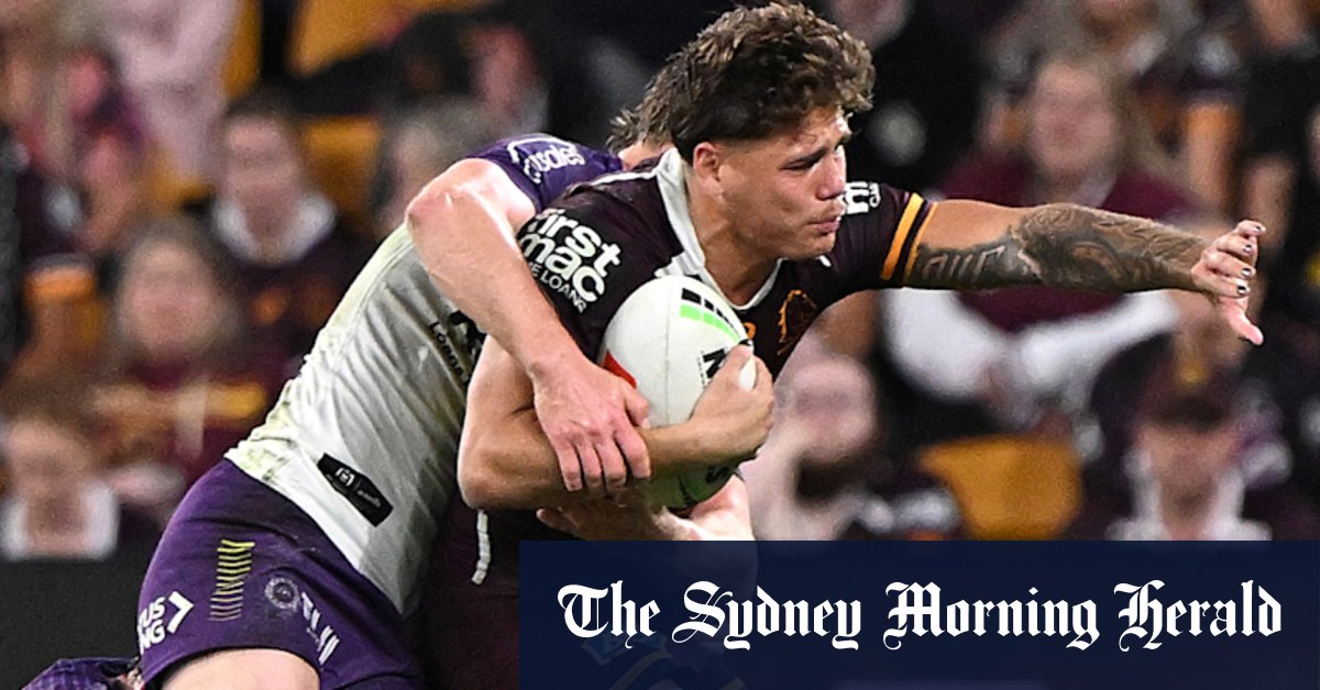 Drink it up: How Walsh exploded to deliver ominous Broncos’ warning