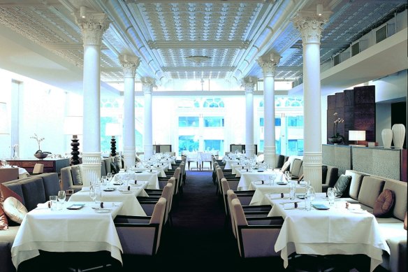 Plans are afoot for the former est. restaurant.