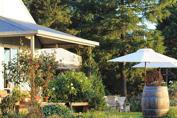 Racine bakery in Orange. 