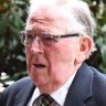 Former Ryde mayor Ivan Petch avoids jail time for blackmail offence