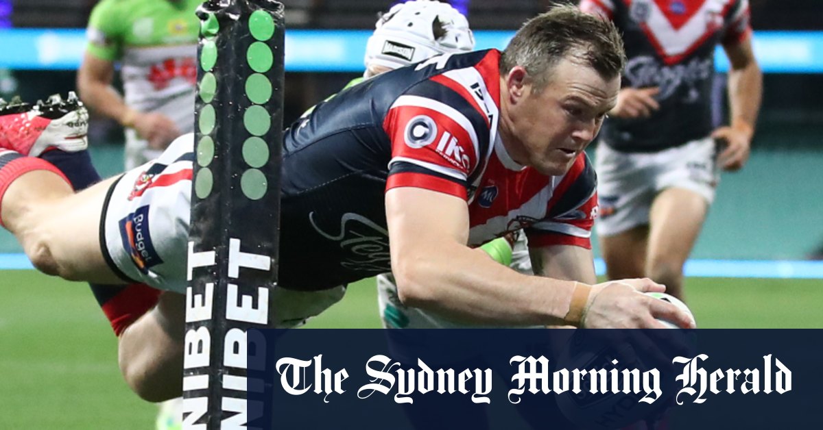 NRL 2020 LIVE updates: Sydney Roosters take on Canberra ...