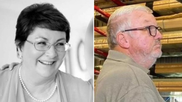Gardener accused of murder, attack on elderly couple named