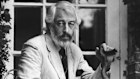 Irish-American author J.P Donleavy, whose The Unexpurgated Code has a claim to be the funniest book ever written.