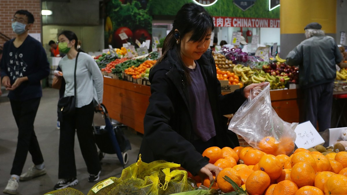 Inflation data AS IT HAPPENED: Inflation surges to three-month high ...