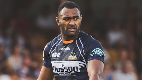 Tevita Kuridrani.
