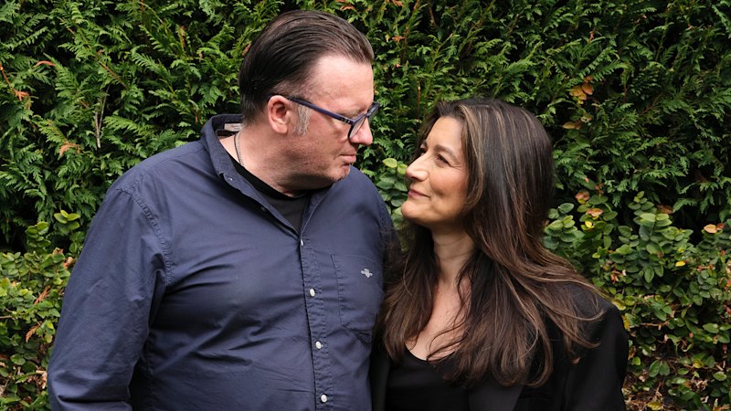 Chef Teage Ezard and Wife Tina on Facing His MSA Diagnosis