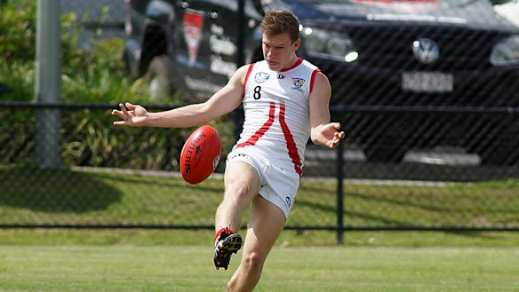 Mitch Maguire: Remember the name.