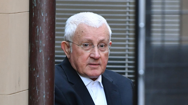 Murderer Ron Medich is appealing his 2018 conviction.
