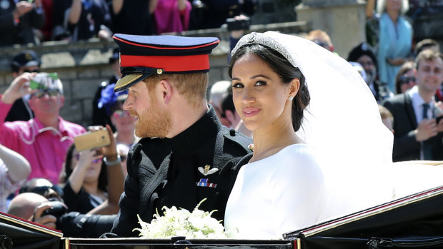 The Duchess of Sussex risks becoming an unpopular figure among the British public. 