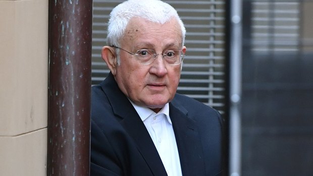 Millionaire property developer Ron Medich was sentenced to 39 years jail, with a non-parole period of 30 years.
