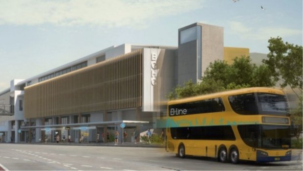 Changes to the 333 route will mirror the 'B-line' bus service on the northern beaches. 