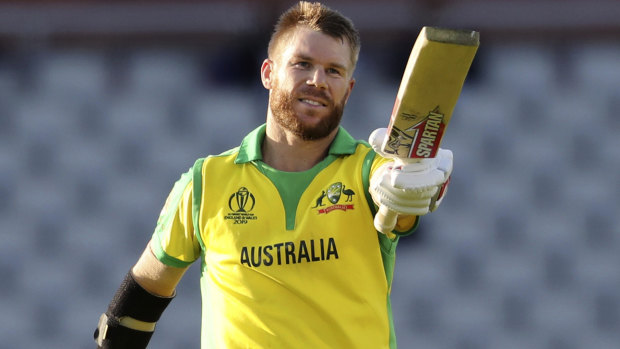 David Warner is unlikely to play in the Big Bash League in 2019/20.