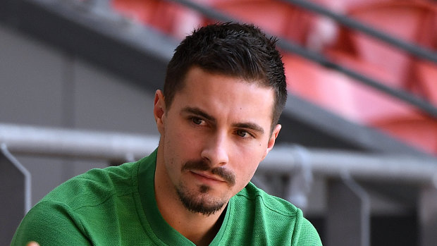 Melbourne City are hoping Jamie Maclaren will arrive in time to face Sydney FC next weekend.