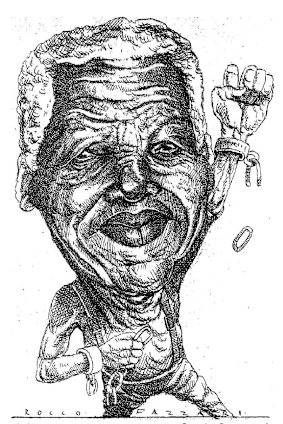 Nelson Mandela