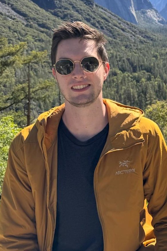 OpenAI researcher Tristan Heywood.