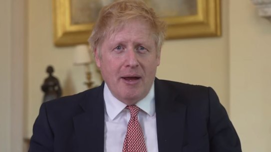 British Prime Minister Boris Johnson has revealed "things could have gone either way" as he fought coronavirus.