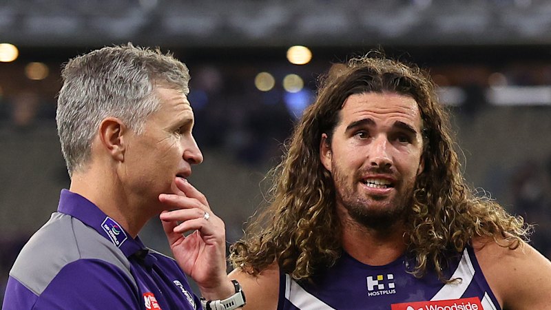 Fierce finals furnace burns on slow-starting Dockers