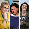 Record number of women in the 47th parliament, as female voters shun Liberals