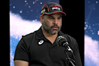 Greg Inglis speaks on The Howie Games podcast.