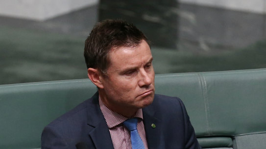 Queensland MP Andrew Laming.